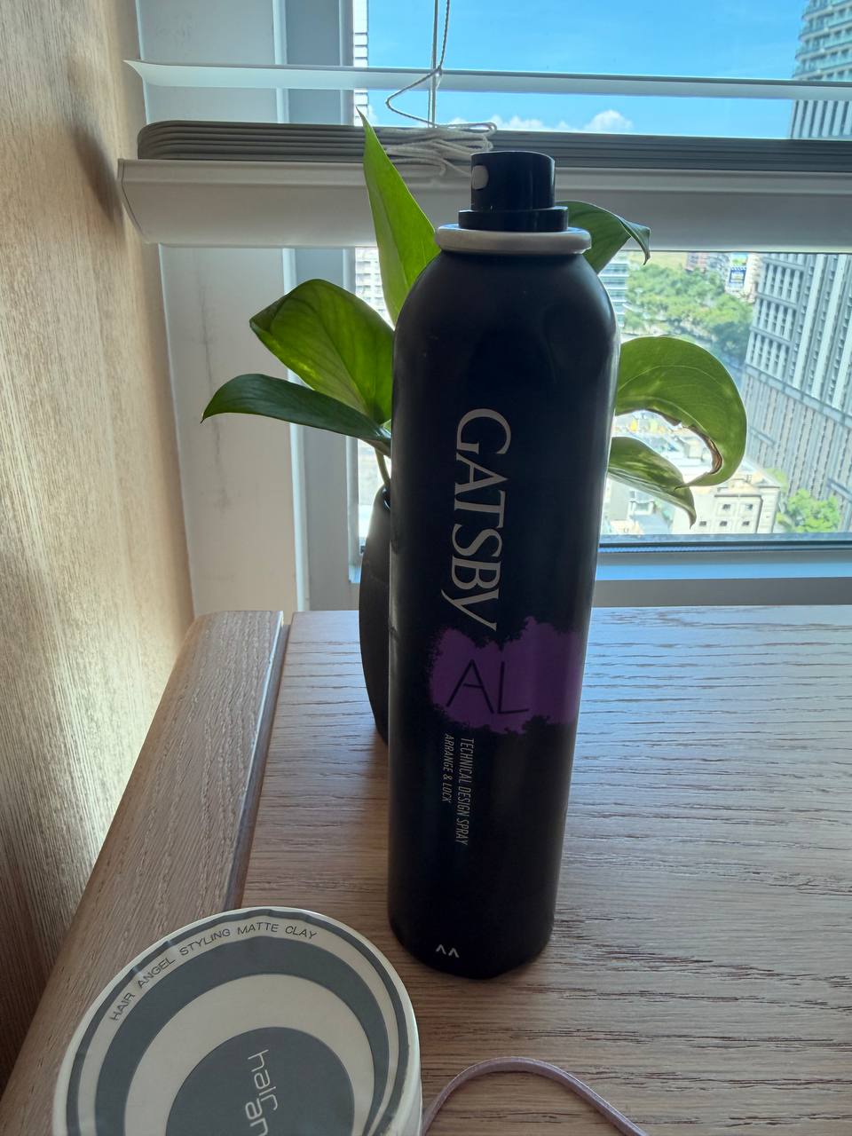GATSBY AL Technical Design Spray